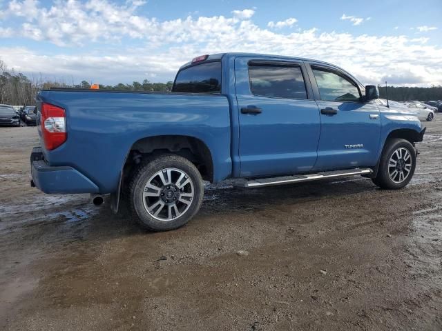 2019 Toyota Tundra Crewmax SR5