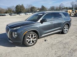 Salvage cars for sale at Madisonville, TN auction: 2020 Hyundai Palisade SEL