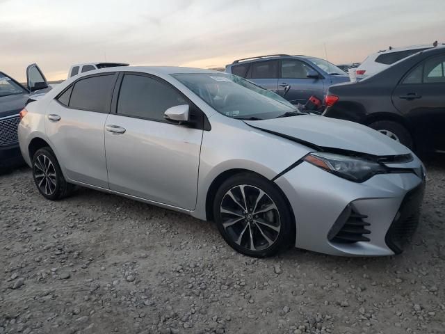 2019 Toyota Corolla L