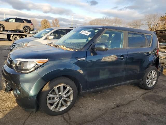 2017 KIA Soul +