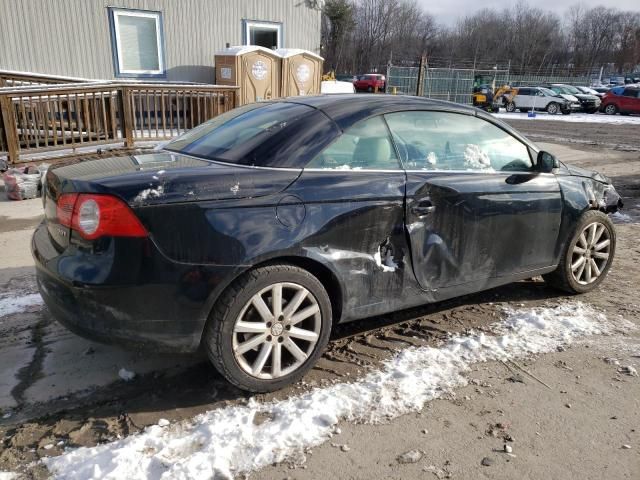 2007 Volkswagen EOS 2.0T Luxury