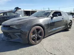 Chevrolet salvage cars for sale: 2016 Chevrolet Camaro SS