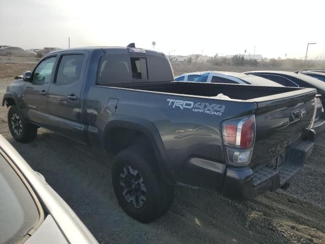 2020 Toyota Tacoma Double Cab