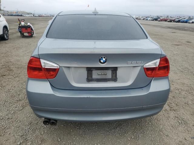 2006 BMW 325 I