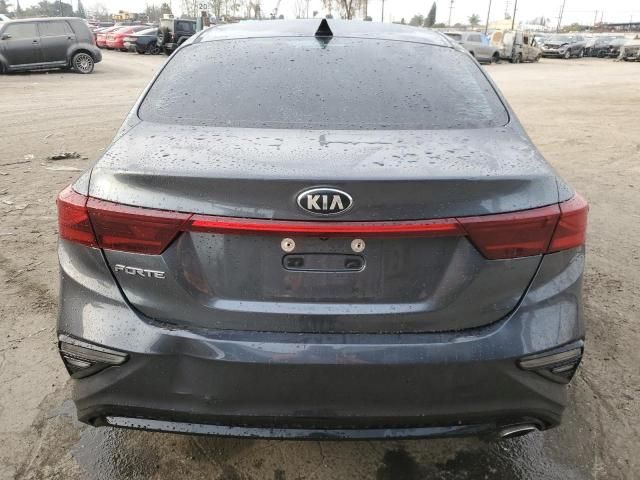 2020 KIA Forte FE