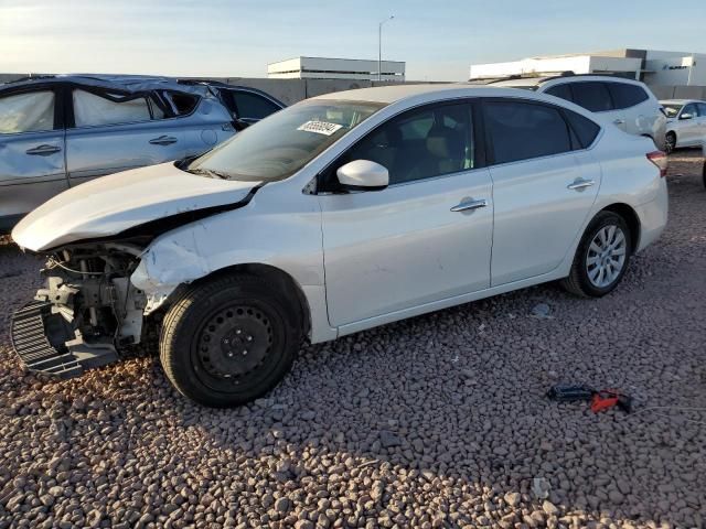 2013 Nissan Sentra S