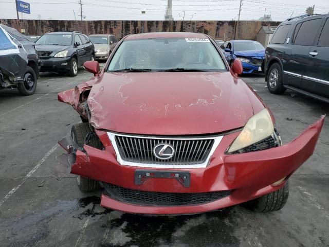 2009 Lexus IS 250