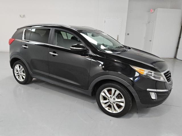 2016 KIA Sportage EX