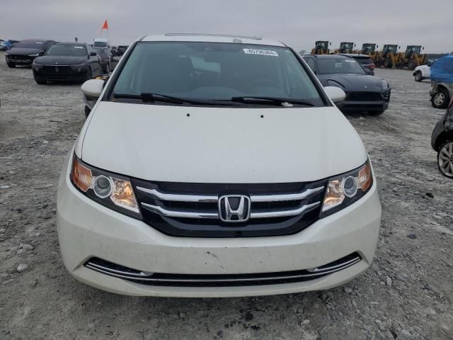 2014 Honda Odyssey EXL