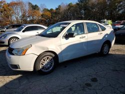 Ford Focus se salvage cars for sale: 2009 Ford Focus SE