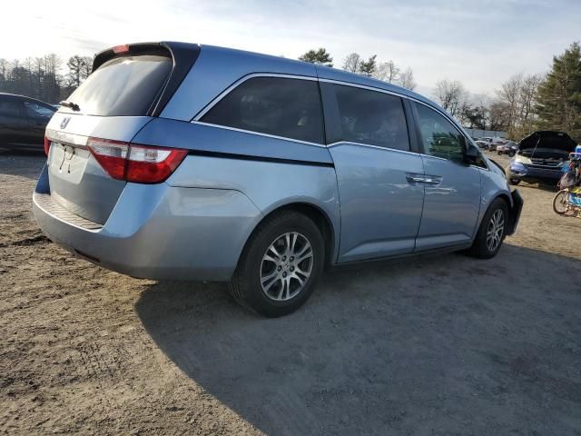 2011 Honda Odyssey EXL