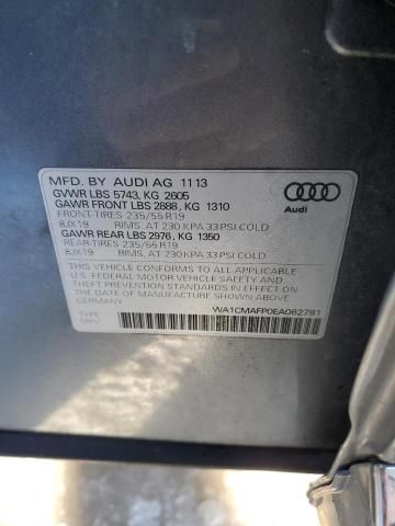 2014 Audi Q5 TDI Premium Plus