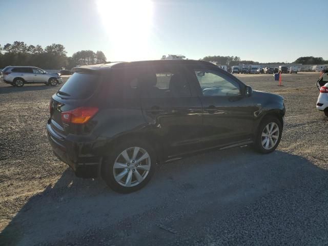 2012 Mitsubishi Outlander Sport SE