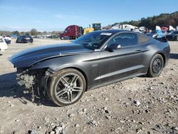 Ford Vehiculos salvage en venta: 2015 Ford Mustang GT