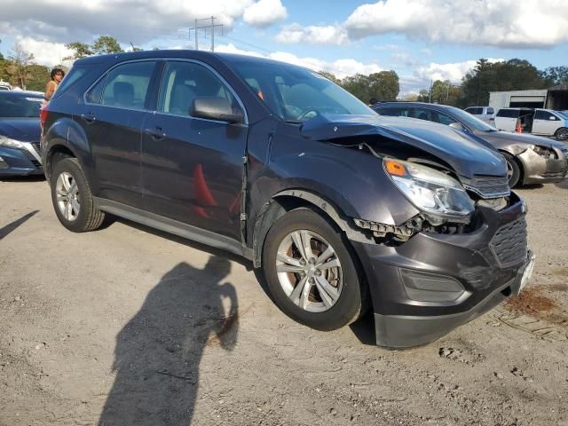 2016 Chevrolet Equinox LS