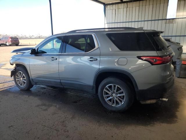 2023 Chevrolet Traverse LT