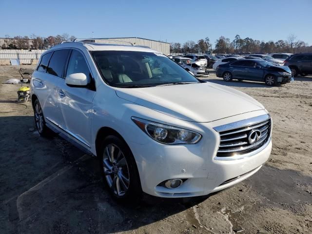 2014 Infiniti QX60