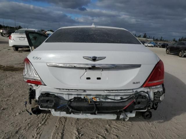 2019 Genesis G90 Premium