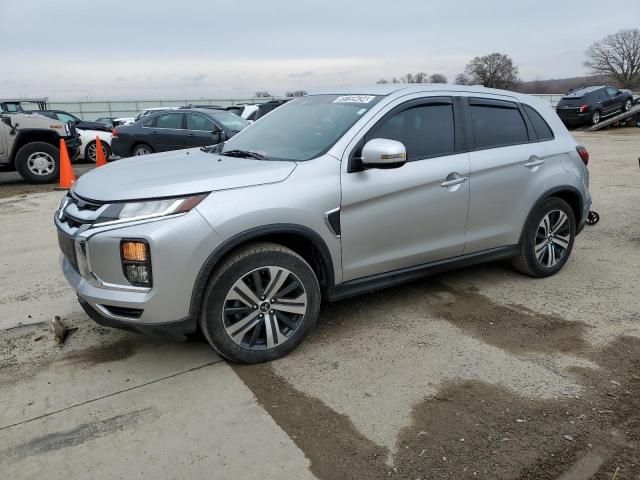 2021 Mitsubishi Outlander Sport ES