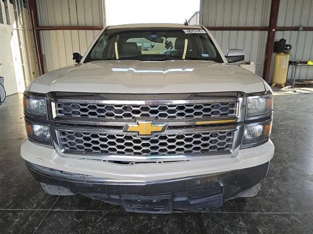 2015 Chevrolet Silverado C1500 LT