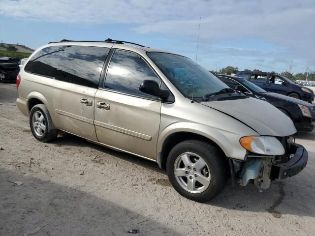 2005 Dodge Grand Caravan SXT