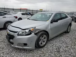 2016 Chevrolet Malibu Limited LT en venta en Cahokia Heights, IL