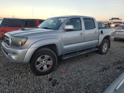 Toyota salvage cars for sale: 2009 Toyota Tacoma Double Cab Prerunner