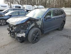 Salvage cars for sale from Copart Glassboro, NJ: 2023 Honda CR-V Sport Touring