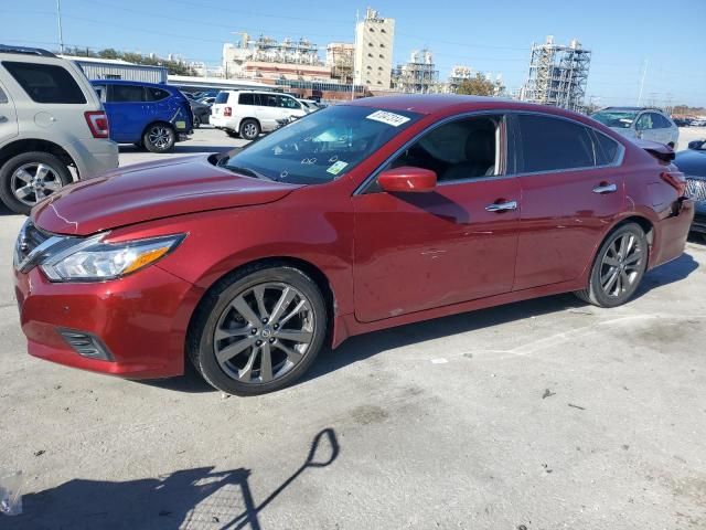 2018 Nissan Altima 2.5