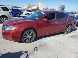 2018 Nissan Altima 2.5 en venta en New Orleans, LA