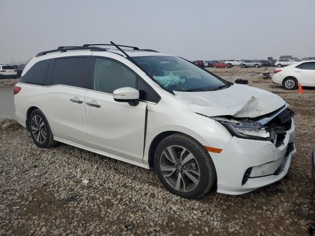 2022 Honda Odyssey Touring