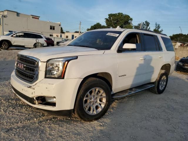 2017 GMC Yukon SLT