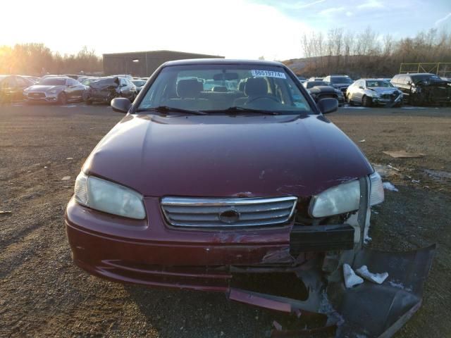 2000 Toyota Camry LE