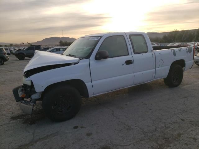 2002 Chevrolet Silverado C1500