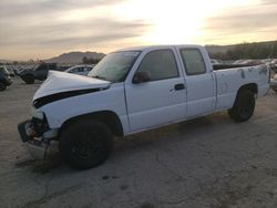 Salvage cars for sale at Las Vegas, NV auction: 2002 Chevrolet Silverado C1500