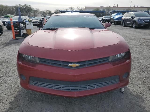 2015 Chevrolet Camaro LS