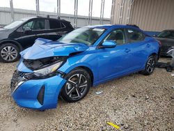 Nissan Sentra salvage cars for sale: 2024 Nissan Sentra SV