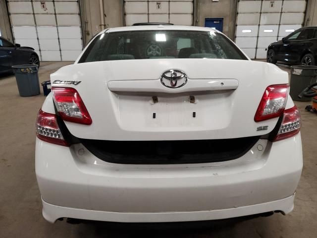 2011 Toyota Camry Base