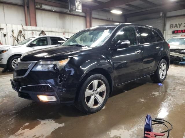 2010 Acura MDX