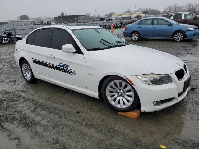 2009 BMW 328 I Sulev