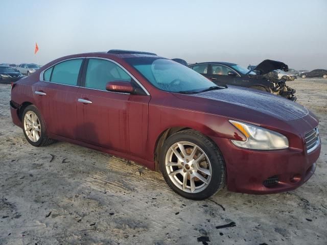 2011 Nissan Maxima S