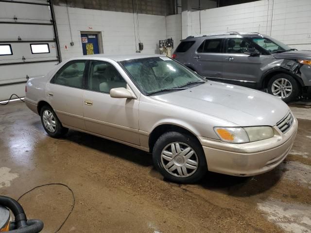 2001 Toyota Camry CE