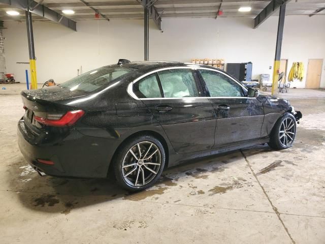 2019 BMW 330XI