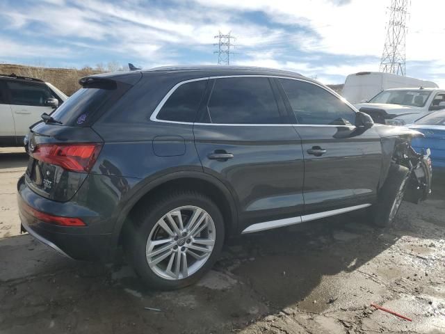 2018 Audi Q5 Premium Plus