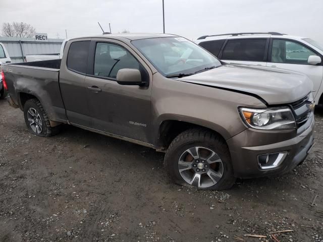 2016 Chevrolet Colorado Z71