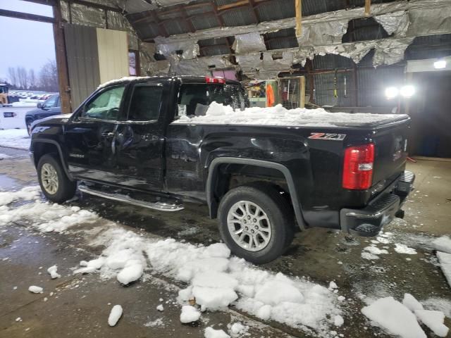 2015 GMC Sierra K1500 SLE