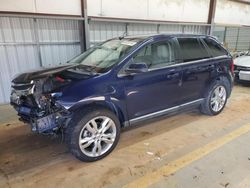 Ford Edge salvage cars for sale: 2011 Ford Edge Limited