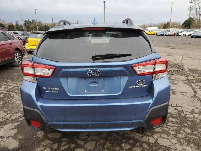 2018 Subaru Crosstrek Premium