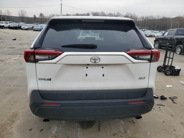 2023 Toyota Rav4 XLE