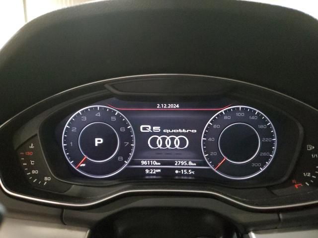 2019 Audi Q5 Prestige